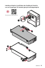 Preview for 9 page of MSI MPG X570 GAMING PRO CARBON
WIFI Quick Start Manual