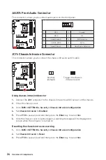 Preview for 36 page of MSI MPG X570 GAMING PRO CARBON
WIFI Quick Start Manual