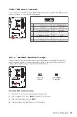 Preview for 37 page of MSI MPG X570 GAMING PRO CARBON
WIFI Quick Start Manual