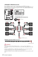 Preview for 40 page of MSI MPG X570 GAMING PRO CARBON
WIFI Quick Start Manual