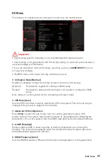 Preview for 49 page of MSI MPG X570 GAMING PRO CARBON
WIFI Quick Start Manual