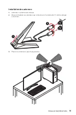 Preview for 67 page of MSI MPG X570 GAMING PRO CARBON
WIFI Quick Start Manual