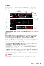 Preview for 87 page of MSI MPG X570 GAMING PRO CARBON
WIFI Quick Start Manual