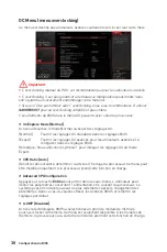 Preview for 90 page of MSI MPG X570 GAMING PRO CARBON
WIFI Quick Start Manual