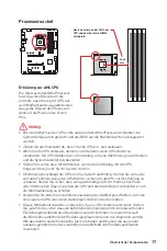 Preview for 109 page of MSI MPG X570 GAMING PRO CARBON
WIFI Quick Start Manual