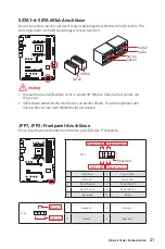 Preview for 113 page of MSI MPG X570 GAMING PRO CARBON
WIFI Quick Start Manual