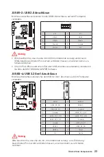 Preview for 115 page of MSI MPG X570 GAMING PRO CARBON
WIFI Quick Start Manual