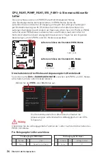 Preview for 116 page of MSI MPG X570 GAMING PRO CARBON
WIFI Quick Start Manual