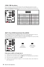 Preview for 118 page of MSI MPG X570 GAMING PRO CARBON
WIFI Quick Start Manual