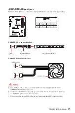 Preview for 119 page of MSI MPG X570 GAMING PRO CARBON
WIFI Quick Start Manual