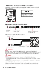 Предварительный просмотр 120 страницы MSI MPG X570 GAMING PRO CARBON
WIFI Quick Start Manual