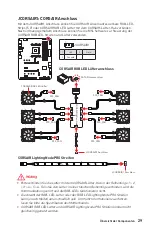 Предварительный просмотр 121 страницы MSI MPG X570 GAMING PRO CARBON
WIFI Quick Start Manual