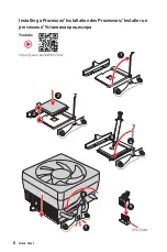 Preview for 2 page of MSI MPG X570S Carbon EK X Quick Start Manual