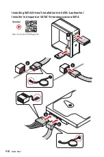 Preview for 8 page of MSI MPG X570S Carbon EK X Quick Start Manual