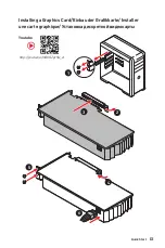 Preview for 9 page of MSI MPG X570S Carbon EK X Quick Start Manual