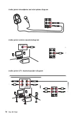 Preview for 28 page of MSI MPG X570S Carbon EK X Quick Start Manual