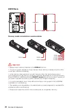 Preview for 32 page of MSI MPG X570S Carbon EK X Quick Start Manual