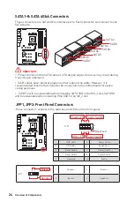 Preview for 36 page of MSI MPG X570S Carbon EK X Quick Start Manual