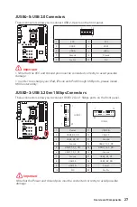 Preview for 39 page of MSI MPG X570S Carbon EK X Quick Start Manual