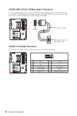 Preview for 40 page of MSI MPG X570S Carbon EK X Quick Start Manual