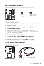 Preview for 41 page of MSI MPG X570S Carbon EK X Quick Start Manual