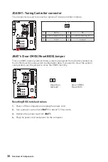 Preview for 42 page of MSI MPG X570S Carbon EK X Quick Start Manual