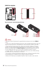 Preview for 76 page of MSI MPG X570S Carbon EK X Quick Start Manual