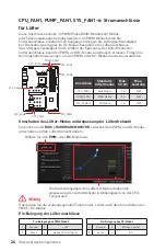 Preview for 82 page of MSI MPG X570S Carbon EK X Quick Start Manual