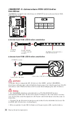 Preview for 88 page of MSI MPG X570S Carbon EK X Quick Start Manual