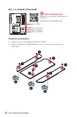 Preview for 124 page of MSI MPG X570S Carbon EK X Quick Start Manual