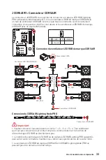 Preview for 135 page of MSI MPG X570S Carbon EK X Quick Start Manual