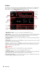 Preview for 52 page of MSI MPG Z390 GAMING EDGE AC Quick Start Manual