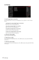 Preview for 72 page of MSI MPG Z390 GAMING EDGE AC Quick Start Manual