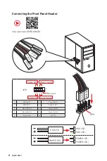 Предварительный просмотр 4 страницы MSI MPG Z390 GAMING PLUS Quick Start Manual