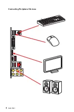 Предварительный просмотр 8 страницы MSI MPG Z390 GAMING PLUS Quick Start Manual