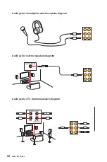 Preview for 22 page of MSI MPG Z390 GAMING PLUS Quick Start Manual