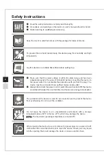 Preview for 4 page of MSI MPG341CQRV Manual