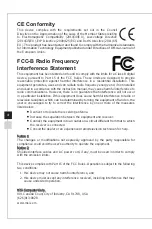 Preview for 6 page of MSI MPG341CQRV Manual