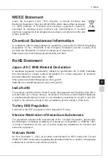 Preview for 7 page of MSI MPG341CQRV Manual