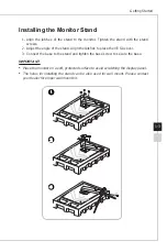 Preview for 11 page of MSI MPG341CQRV Manual