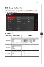 Preview for 21 page of MSI MPG341CQRV Manual