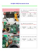 Preview for 10 page of MSI MS-1358 Disassemble Manual