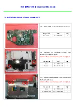 Preview for 11 page of MSI MS-1358 Disassemble Manual