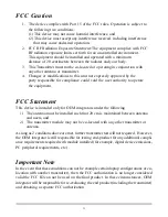 Preview for 2 page of MSI MS-3871 User Manual