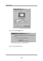 Preview for 32 page of MSI MS-4413 Manual