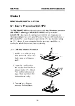 Preview for 6 page of MSI MS-5191 Manual