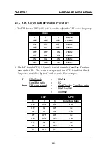 Preview for 7 page of MSI MS-5191 Manual