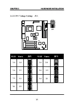 Preview for 8 page of MSI MS-5191 Manual