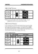 Preview for 11 page of MSI MS-5191 Manual