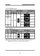 Preview for 12 page of MSI MS-5191 Manual